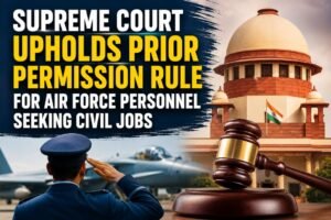 supreme court order on Air Force