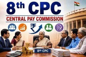 8th CPC latest News