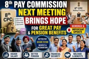 8th CPC meeting and great benefit