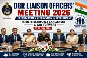 DGR meeting for esm reservation