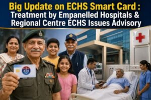 ECHS card big update