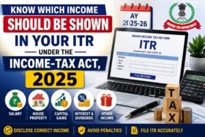 INCOME TAX 30 INCOME