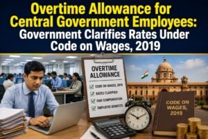 Overtime allowance