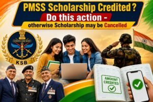 PMSS Scholarship