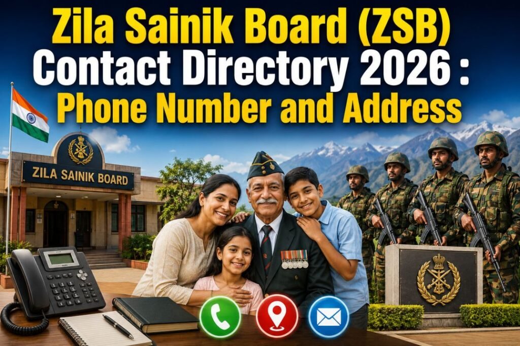 ZSB address
