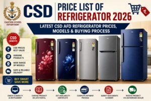 csd price list for refrigerator (1)