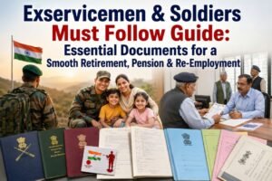 exserviceman documentation guide