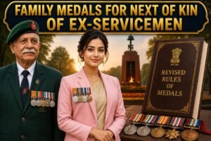 family medals rules