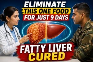 fatty liver cured