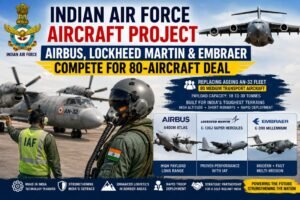 iaf aircraft new project