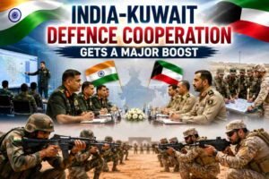 india kuwait defence cooperation