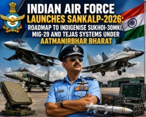 indian airforce air craft atmanirvar bharat