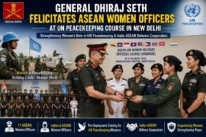 indian army officers