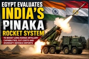 indian pinak system
