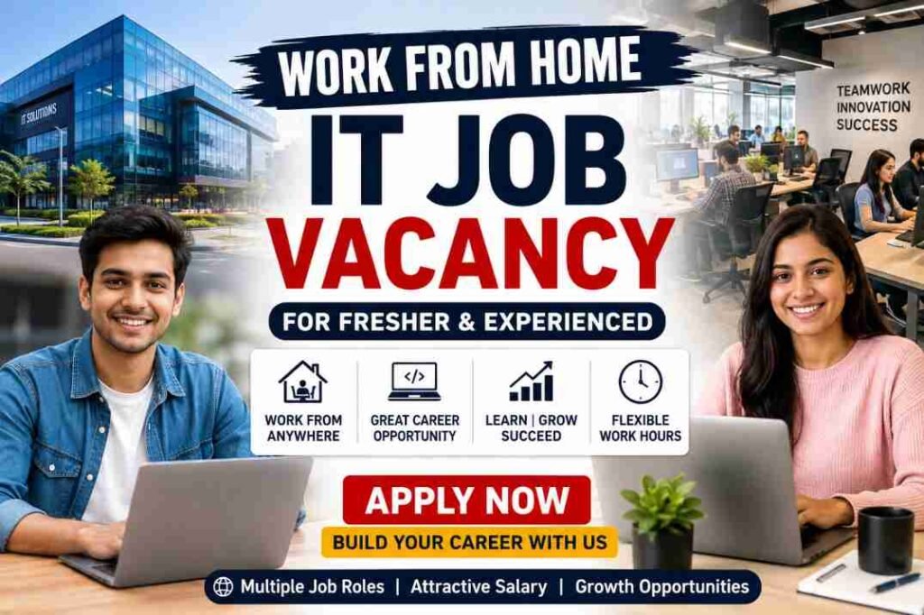 it jobs vac