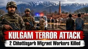 kulgam terror attack