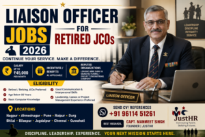 liason officer