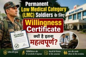 lmc soldiers willing unwilling