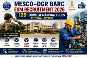 mesco recruitment