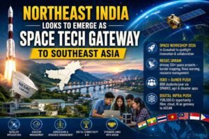 north east india development