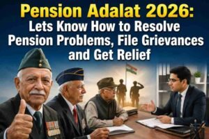 pension adalat