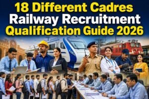 railway recruitment 2026