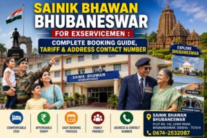sainik bhawan bhubaneswar