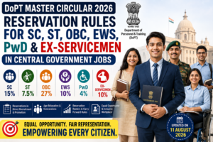 sc st reservation