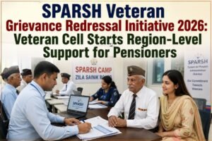 sparsh grievances