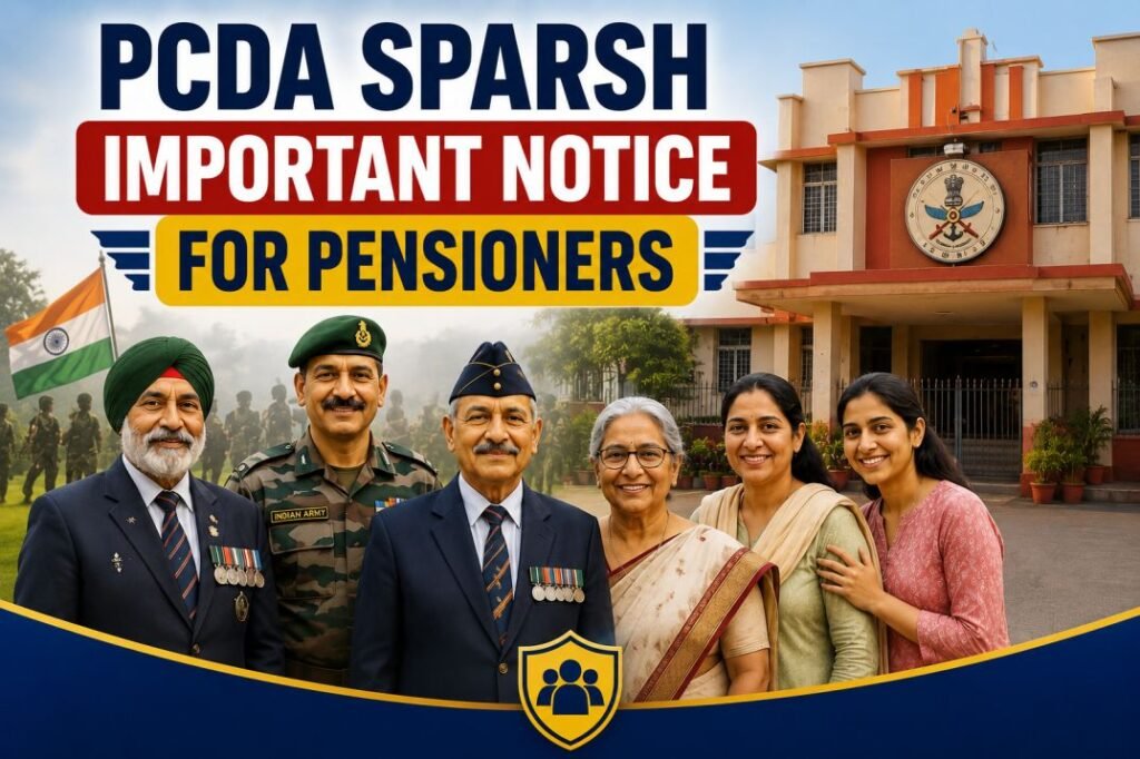 sparsh notice