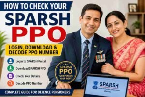 sparsh ppo checking process