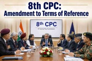 8th CPC Terms of referencce demand by pensioners association