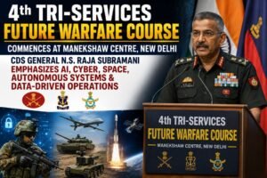 tri service meeting