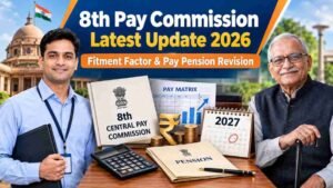 8th cpc latest update