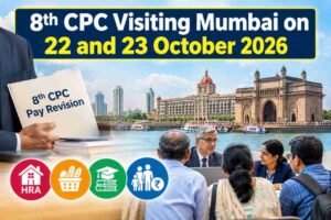 8th cpc mumbai visit