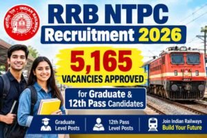 rrb ntpc vacancy