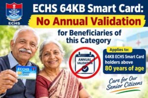 echs card validity rule change