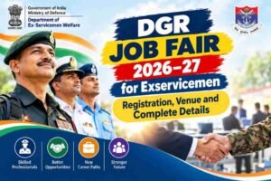 DGR Job Fair