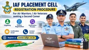 IAF Placement cell