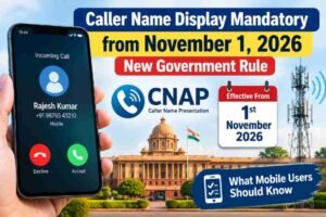 caller name display