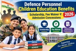 defence education facilities