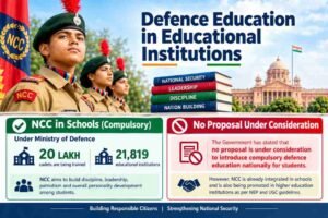 defence education in schools