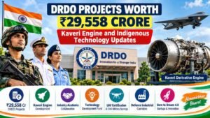 drdo projects