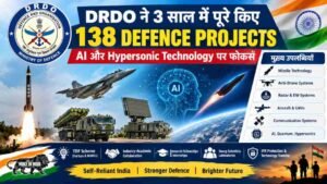 drdo projects grand success