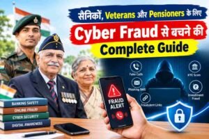 how to be safe from cyber fraud