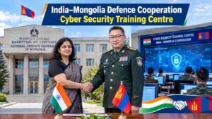 india mongolia defence cooperation