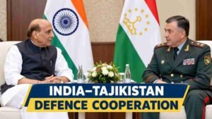 india tajakistan defence deal
