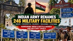 indian army renamed