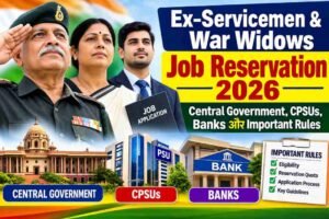 job reservation