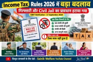 latest income tax rules